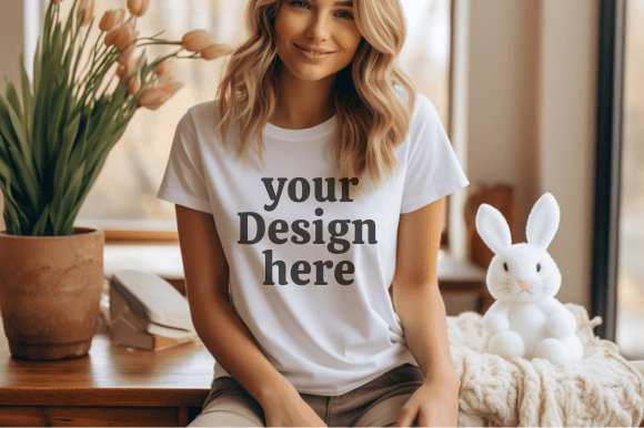 Download Easter Tshirt Mockup,Tshirt Mockup - Tshirt Collection
