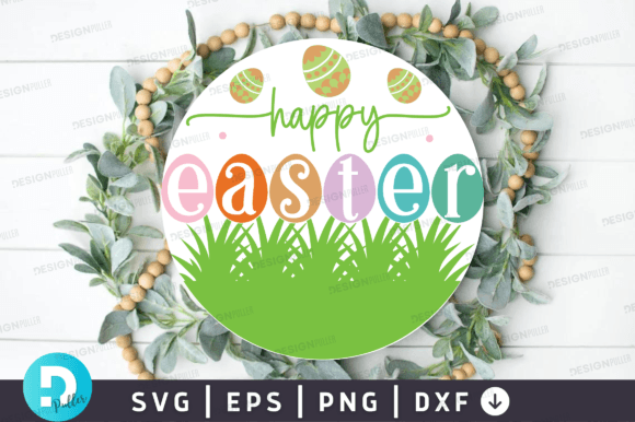 Download Happy Easter Svg Design - Easter svg design Collection