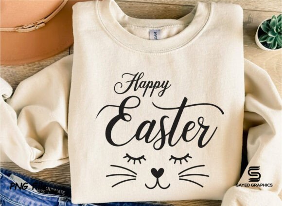 Download Happy Easter Wreath Rabbit Bunny Spring - Premium Bundle