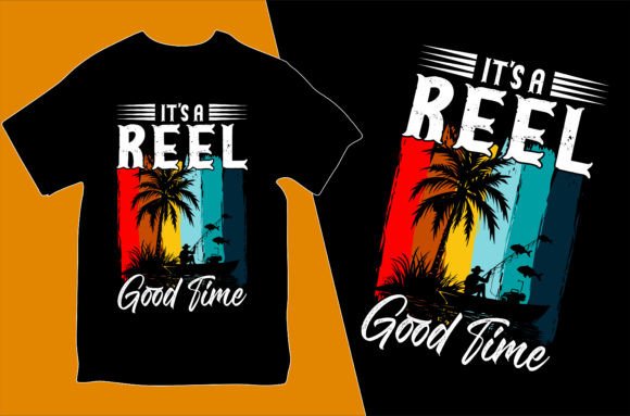 Download Fishing Retro Vintage Tshirt Design - Tshirt Collection