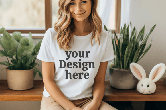 Download Easter Tshirt Mockup,Tshirt Mockup - Tshirt Collection