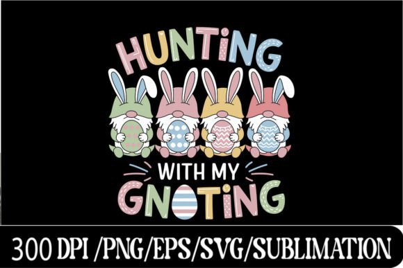 Download Easter Gnome Egg Hunt Cute Tshirt - Tshirt Collection