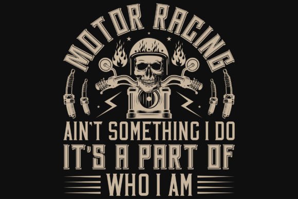 Download Motorcycle Racing Vintage Tshirt Design - Tshirt Collection